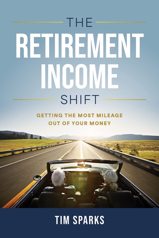 The Retirement Income Shift - cover