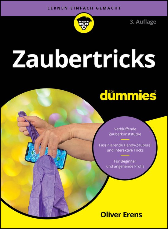 Für Dummies- Zaubertricks für Dummies
