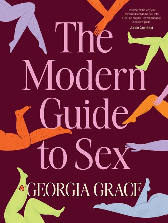 The Modern Guide To Sex: Learn everything you've ever wanted ... - cover