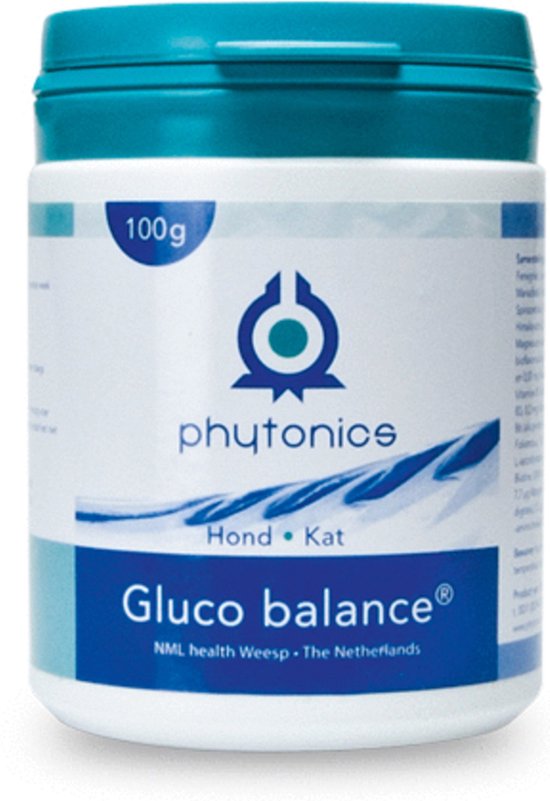 Phytonics Gluco Balance 100 g