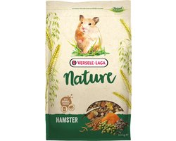 Versele-Laga Nature Hamster - Hamstervoer - 2.3 kg