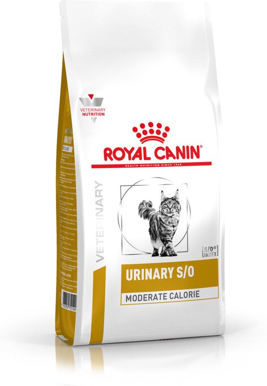 Royal Canin Urinary S/O Moderate Calorie - Kattenvoer - 3.5 kg