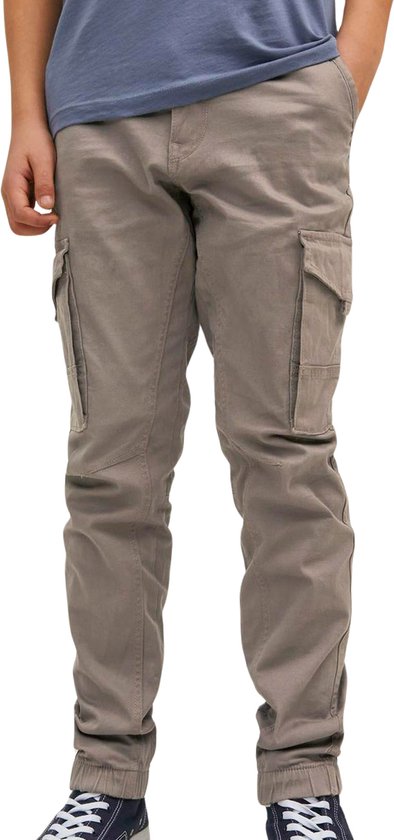 JACK & JONES JPSTPAUL JJFLAKE AKM 542 NOOS JNR Jongens Broek - Maat 140