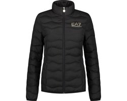 EA7 Core Lady Puffer Jas Dames