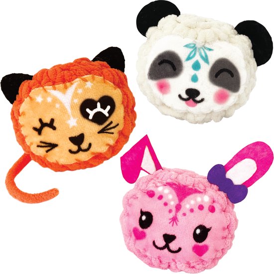 Knuffels haken - Haakpakketten - Haken | C.R. Couture