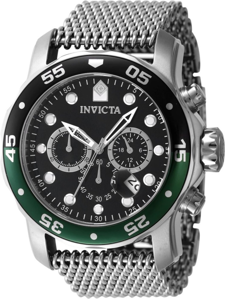 Invicta Pro Diver 47631 Quartz Herenhorloge - 48mm