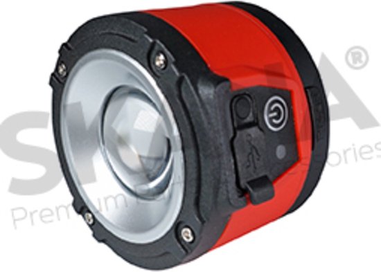 Schumacher Herlaadbare werklamp met gemagnetiseerde basis van SCHUMACHER — afbeelding 2