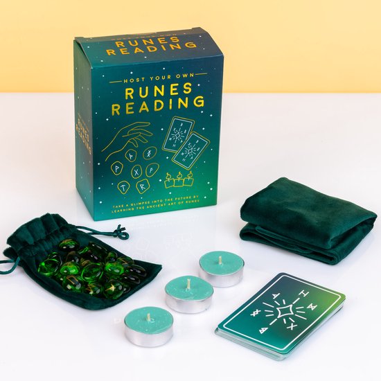 Gift Republic Runes Reading