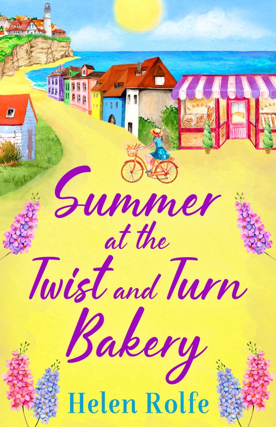 Heritage Cove3- Summer at the Twist and Turn Bakery