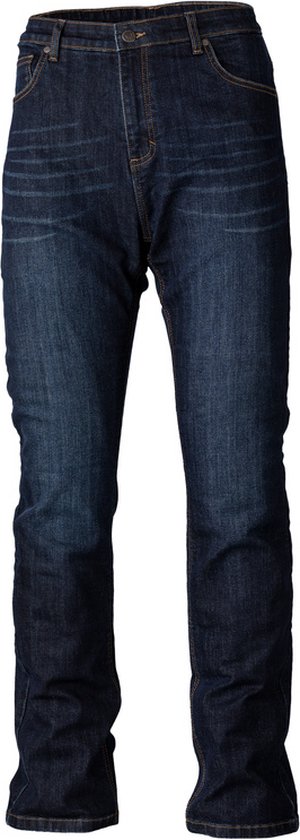 RST X Kevlar Straight Leg 2 Mens Textile Dark Blue Jean 48 - Maat - Broek