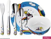 WMF Kids Kinderbestekset - 6-Delig - Unicorn