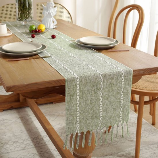 PH PandaHall 5 cm breed jacquardlint, 10 m vintage geweven rand bloemenlint stoffen rand geborduurde linten voor boho kleding naaien kraag gordijn versiering decoratie