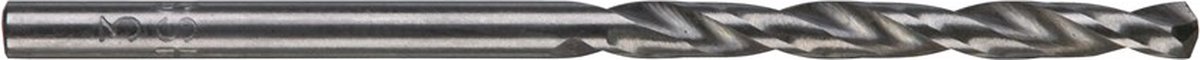 Milwaukee THUNDERWEB - Metaalboren HSS-Ground - DIN 338 TW 4,8 x 86-1 st - 4932352355