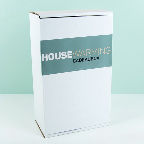 Ditverzinjeniet.nl Cadeaubox Housewarming