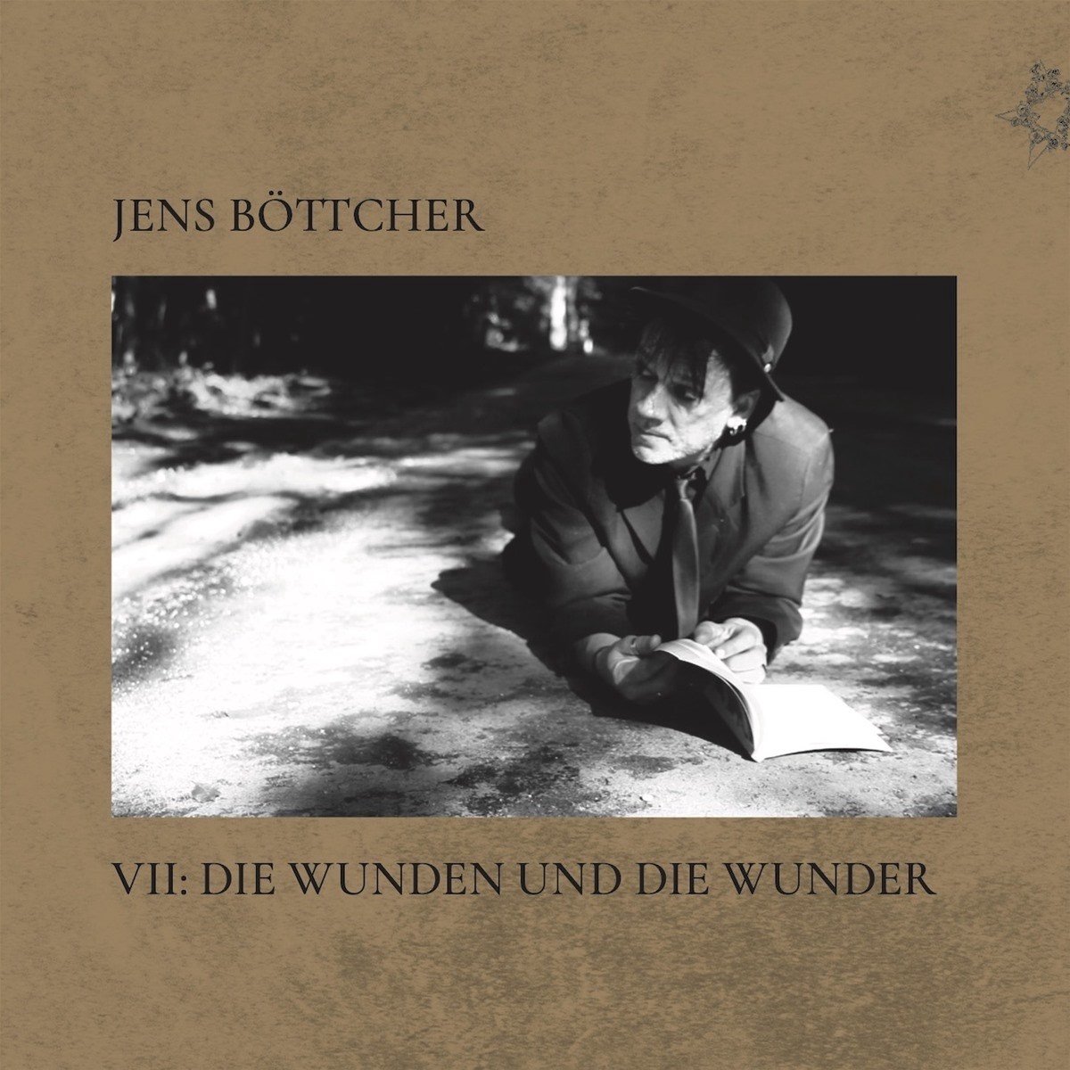 Jens Böttcher - VII: Die Wunden Und Die Wunder (CD)