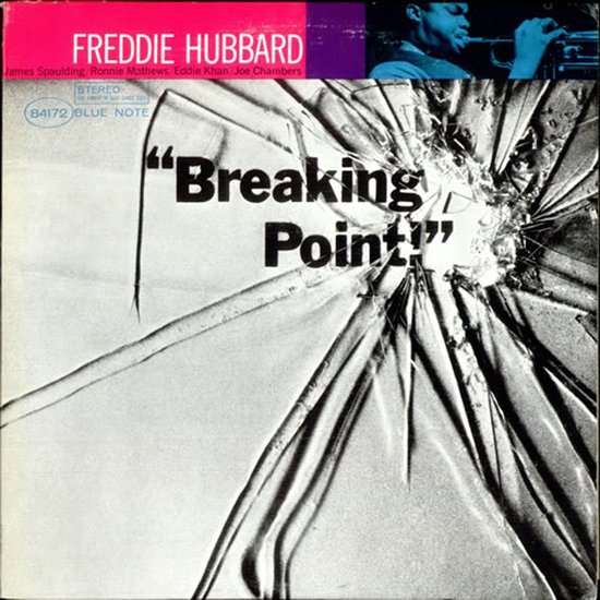 Freddie Hubbard - Breaking Point (UHQ-CD)