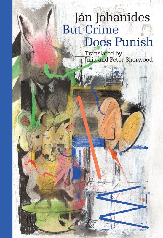 Modern Slovak Classics- But Crime Does Punish - cover