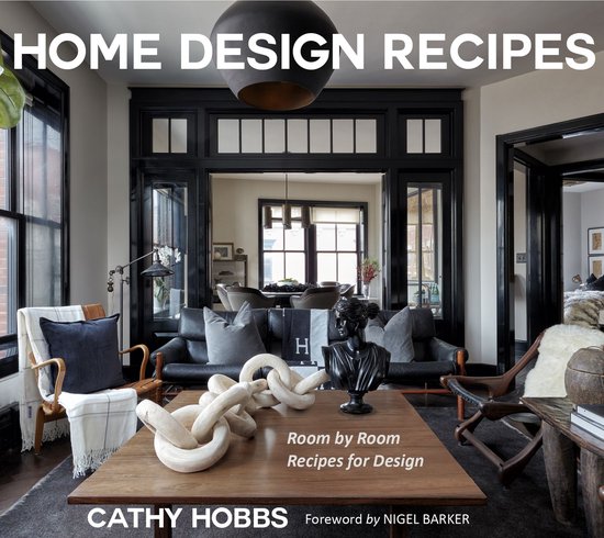 Home Design Recipes - cover