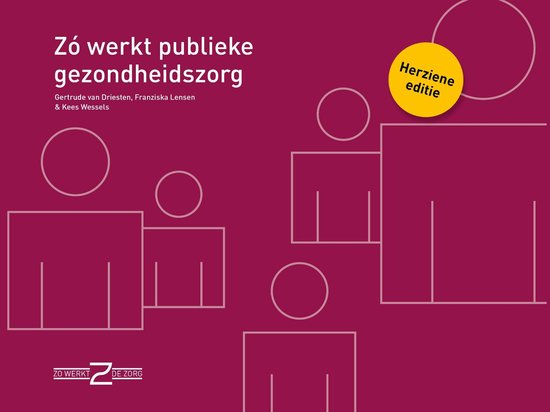 Zo werkt publieke gezondheidszorg - cover