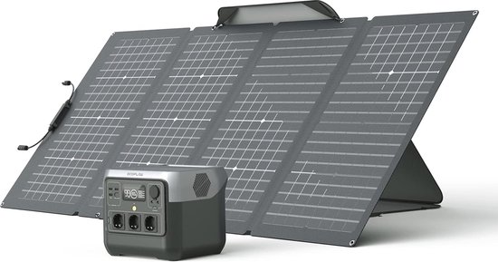 Draagbaar Fotovoltaïsch Zonnepaneel Rv Camper Stacaravan Herfstlandschap 101087 2008
