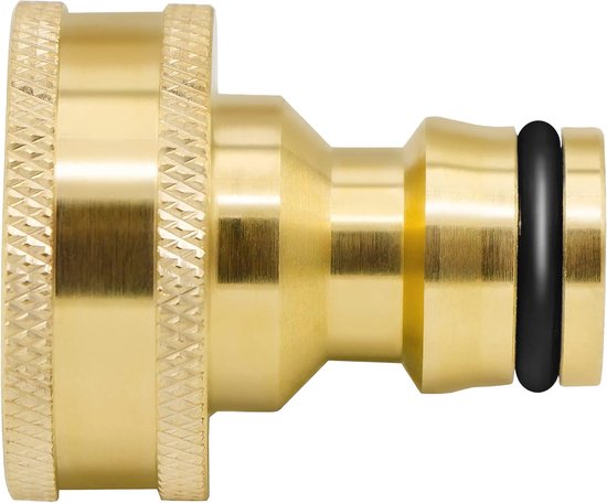 PATIKIL Schroefdraadinzetstukken 1/4 inch - 20 x 10 x 8 mm, 20 stuks