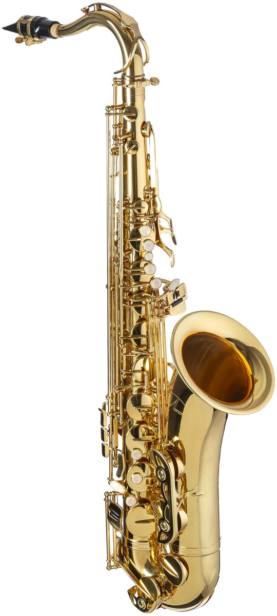 Monzani MZTS-90L Tenorsaxophon - Tenor saxofoon