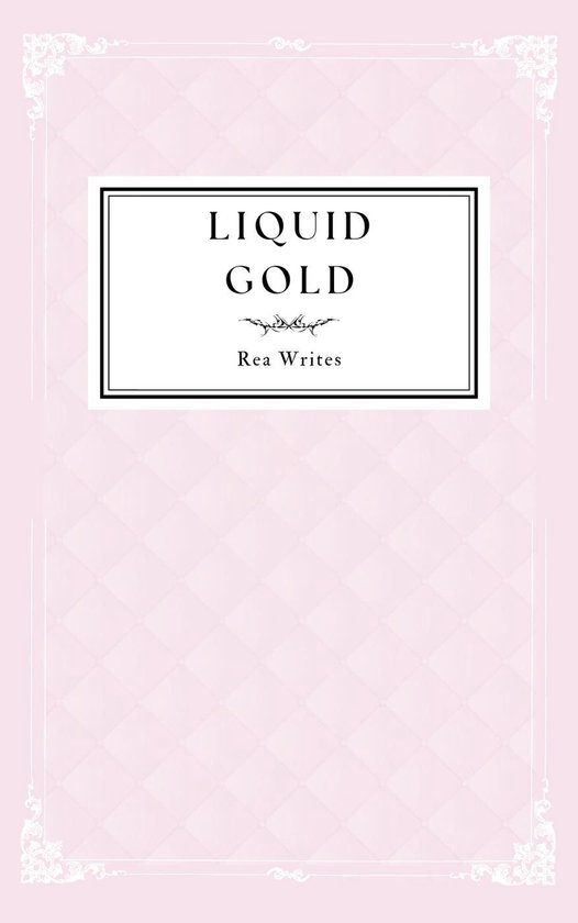 Liquid Gold - cover
