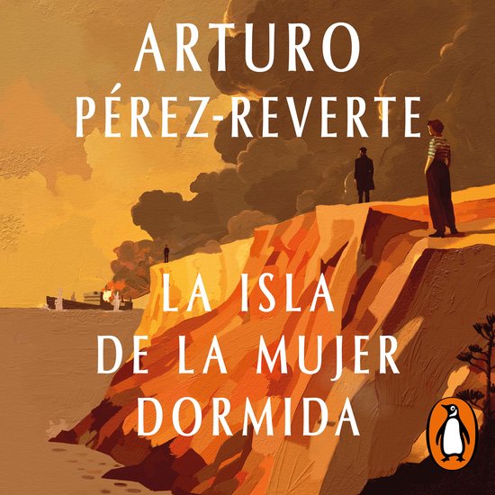 La isla de la Mujer Dormida - cover