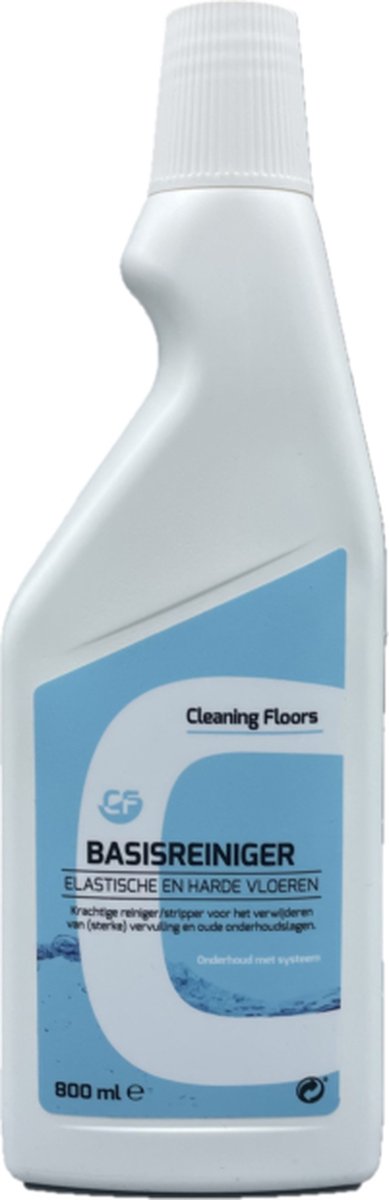 CleaningFloors gietvloer reiniger Snel en Krachtig!