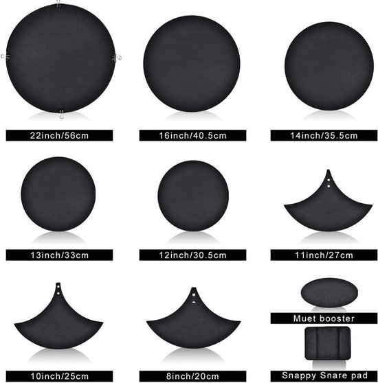 Drumdemper