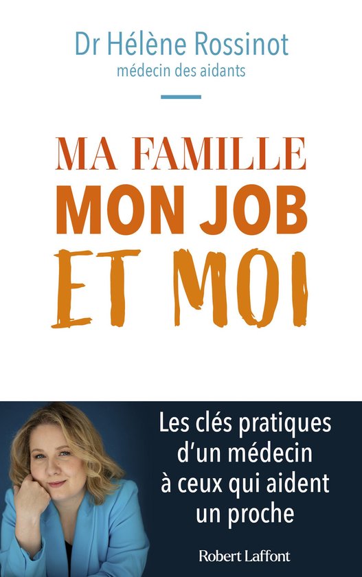 Ma famille, mon job et moi - cover