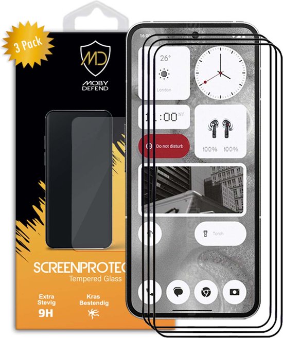 Nothing CMF Phone 1 Screen Protectors Nothing CMF Phone 1 Screen Protectors