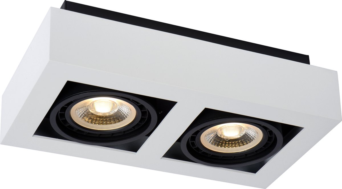 Lucide plafondlamp Zefix