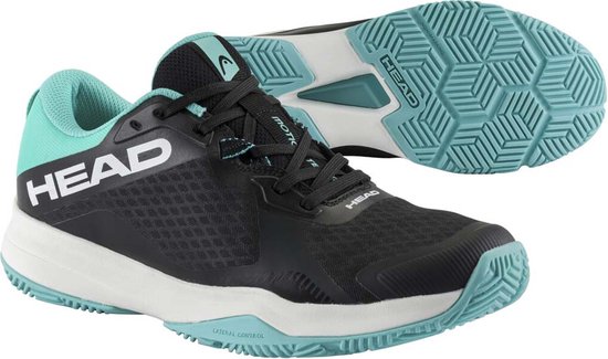 Head - Padelschoenen - Motion Team - Zwart - Maat 41