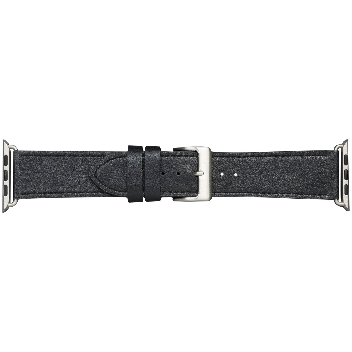 dbramante1928 Copenhagen Watch Strap 42mm - 44mm - 45mm - 49mm black - silver