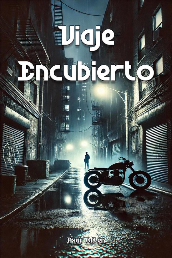 Viaje Encubierto - cover