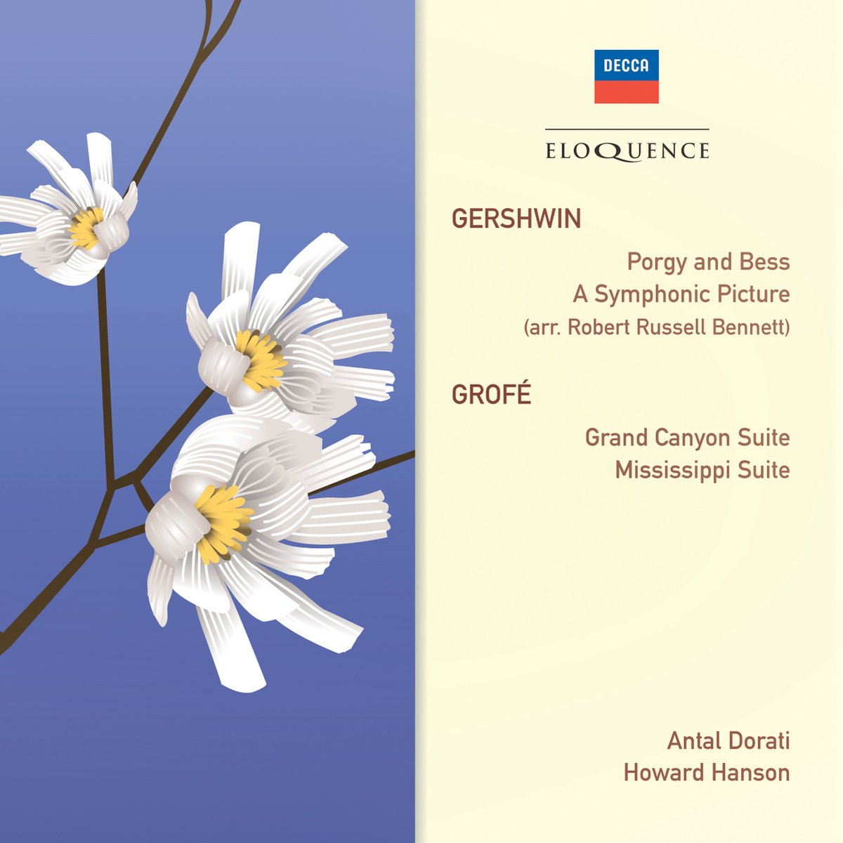 Suites/Porgy & Bess - Symphonic Picture
