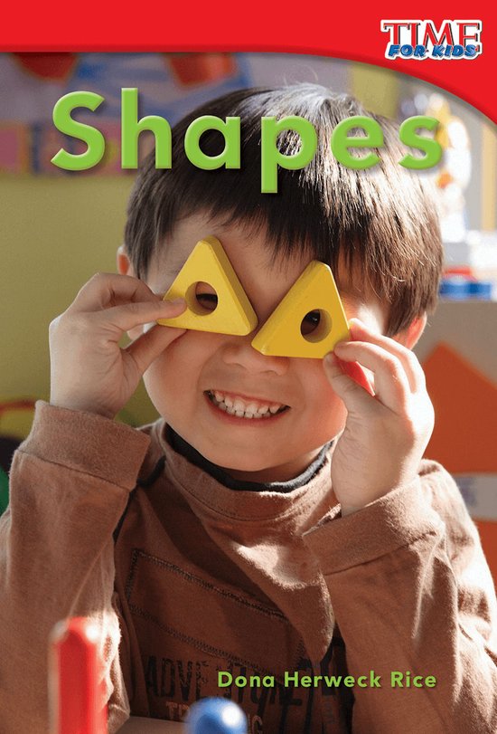 Shapes - cover
