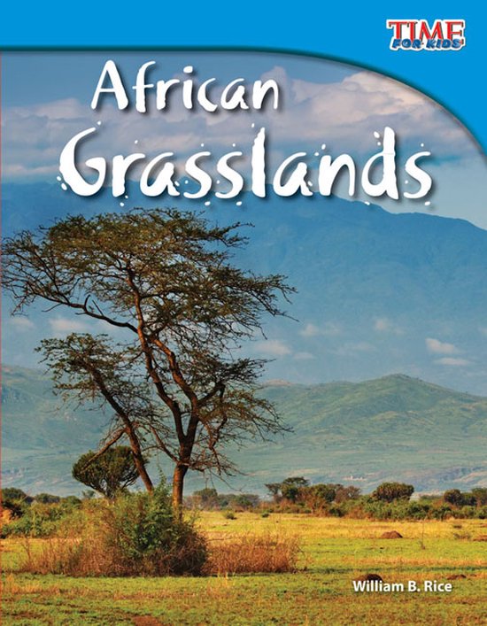African Grasslands - cover