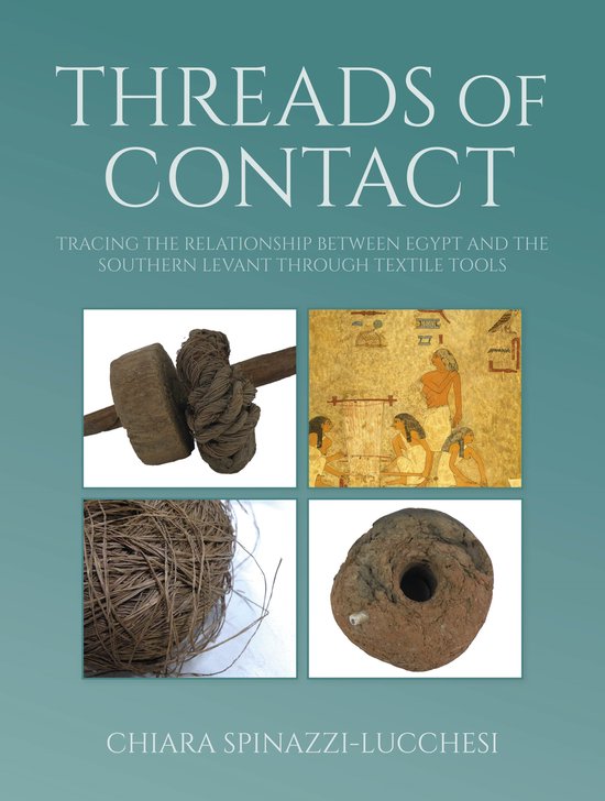 Threads of Contact - cover