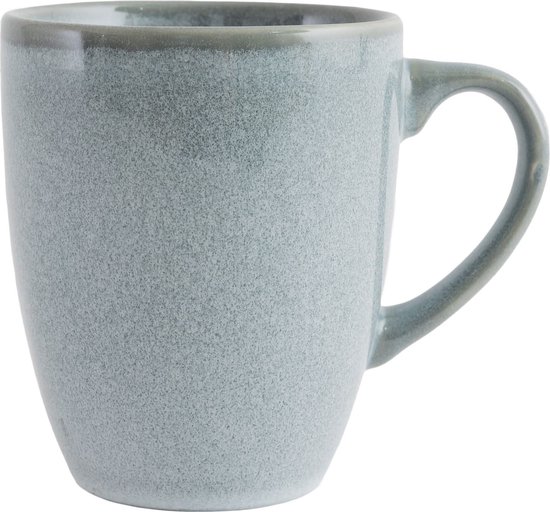 Cosy & Trendy Mok Speckle Wit 360 ml - 6 stuks | wehkamp