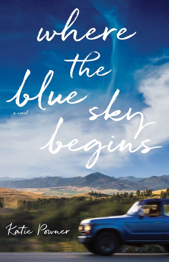 Where the Blue Sky Begins - cover