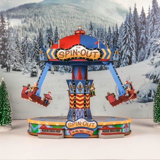 Lemax - The Spin Out