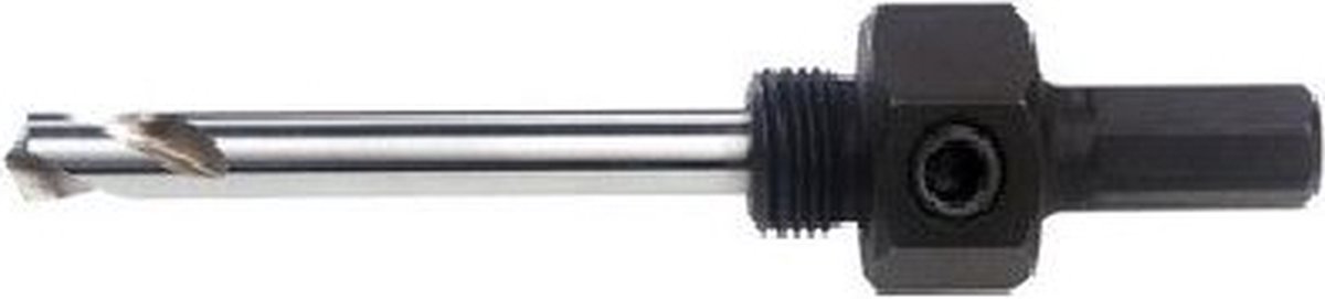 Gatzaaghouder zeskant voor gatzagen 14mm - 30mm