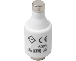 Smeltzekering 16A traag