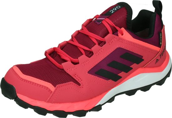 Adidas terrex agravic tr gtx w in de kleur roze. | bol