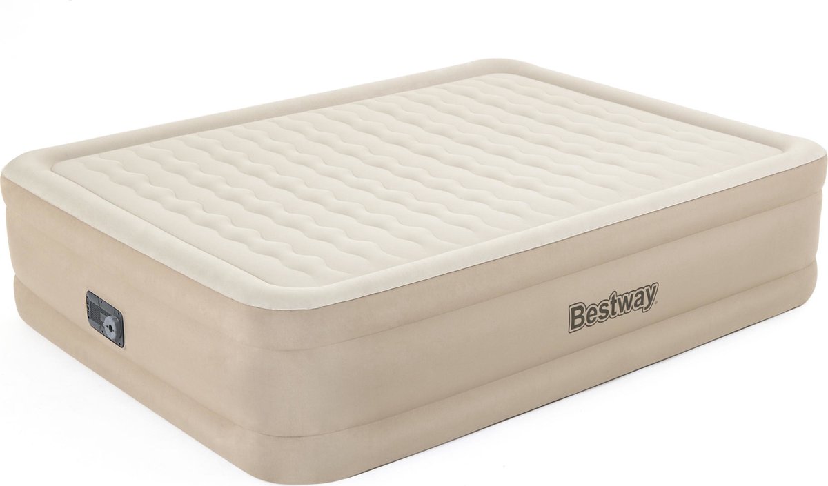 Bestway Tough Guard luchtbed - tweepersoons