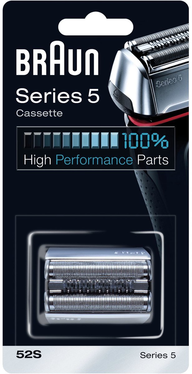 Braun KEYPART52SCOMBI