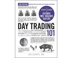 Adams 101 Series- Day Trading 101, 2nd Edition