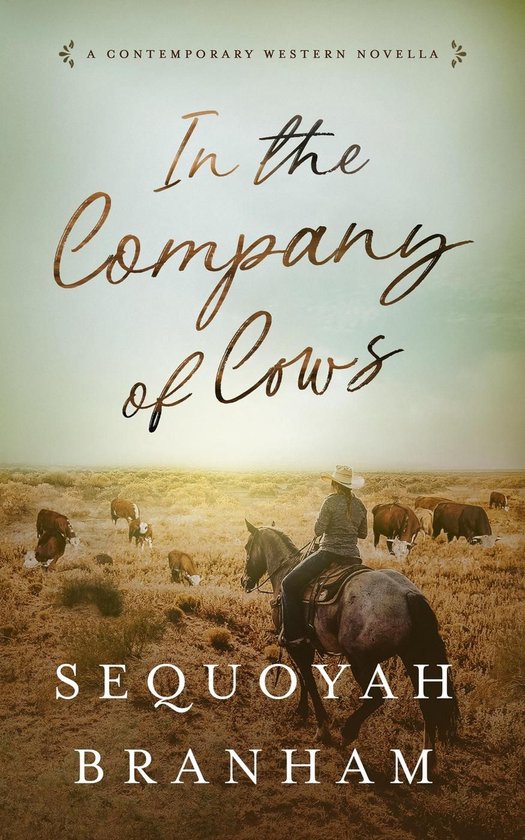 In The Company Of Cows - cover
